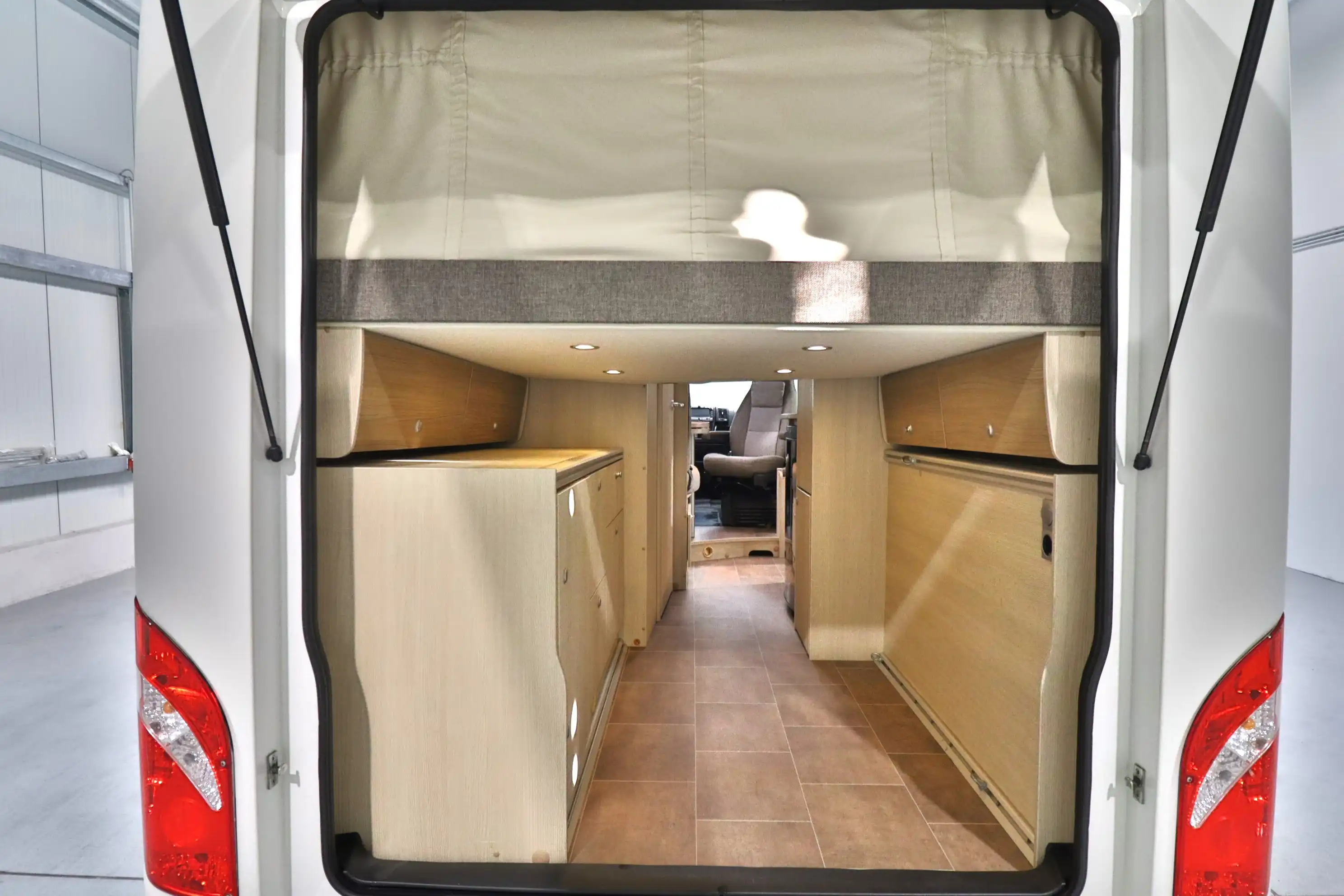 HYMER-ERIBA Future 430 T 